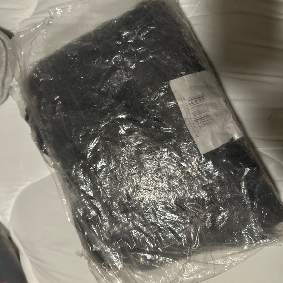 Lucky Brand Fringe Scarf - Picture 5 of 5